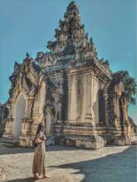 Stepping Back in Time at Innwa, Myanmar 🇲🇲✨