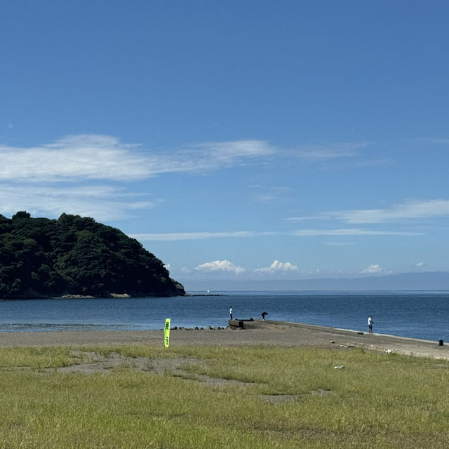 【江ノ島旅行】海を楽しみたい！🏖️