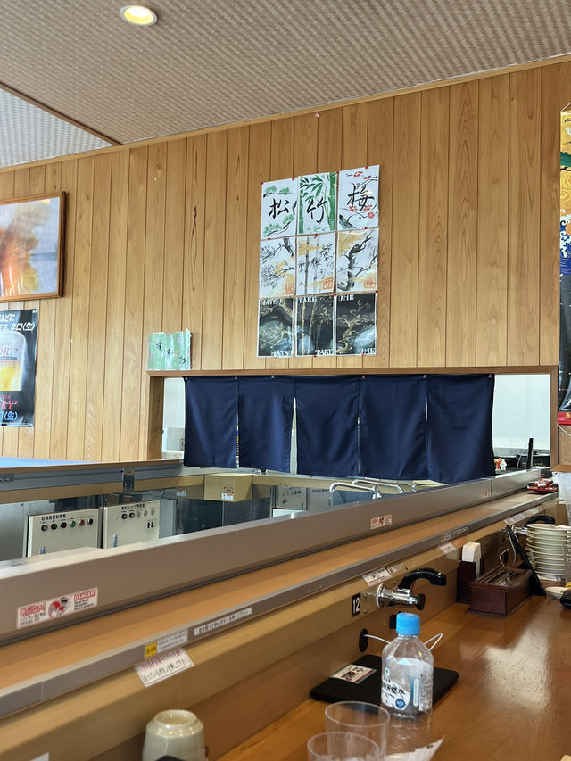 대마도 | 뷰와 맛까지 전부 사로잡은 ‘스시야 다이케’ 🍣