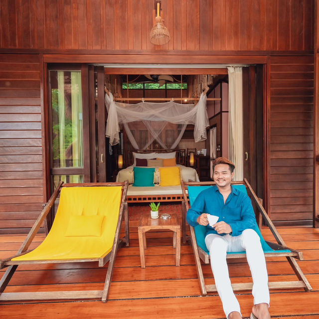 The Float House River Kwai  