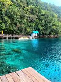 Into the Hidden Blue: Sohoton Cove of Bucas Grande