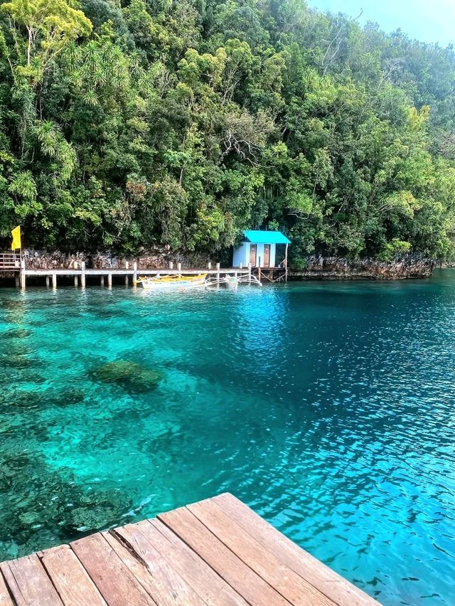 Into the Hidden Blue: Sohoton Cove of Bucas Grande