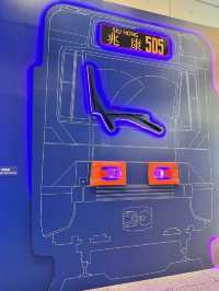 香港站見鐵路展