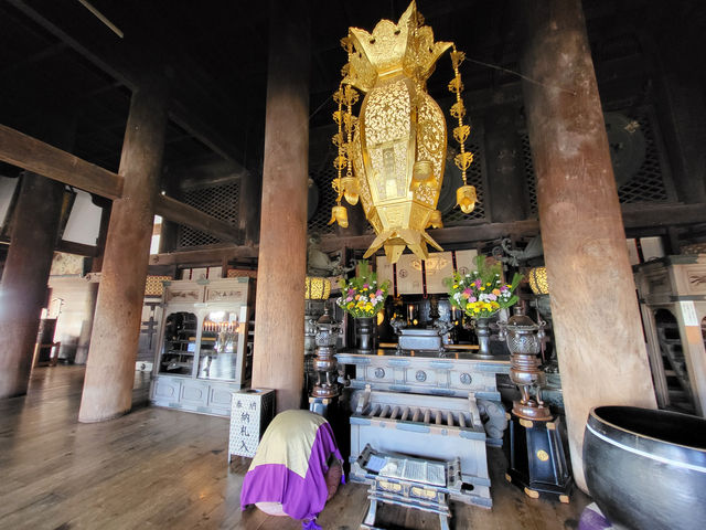 四季巡禮清水寺：京都名剎之美與儀式之心