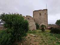 Hidden Castle Feels at Santa Magdalena de Pulpis