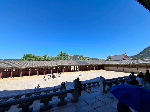 朝鮮王朝的榮耀再現｜景福宮