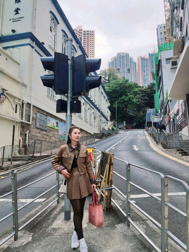  Hollywood Rd – Central – Tai Kwun, ฮ่องกง
