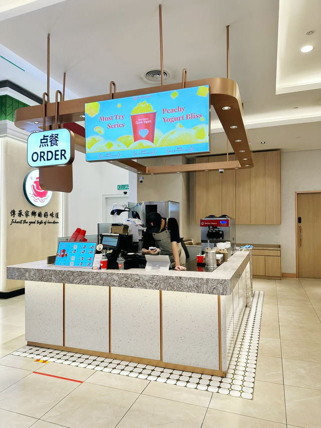 A Taste of Tradition & Trend at Food Place Pavilion KL