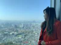 ✨ Touching the Sky at N Seoul Tower ✨