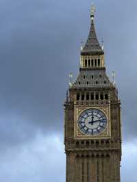London: where Every Corner Whispers Centuries