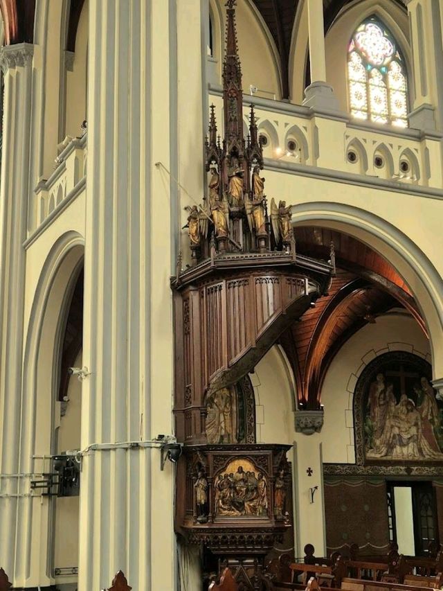 Our Lady of the Assumption Cathedral Jakarta