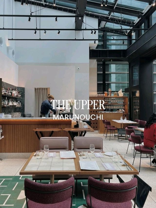 THE UPPER Marunouchi
