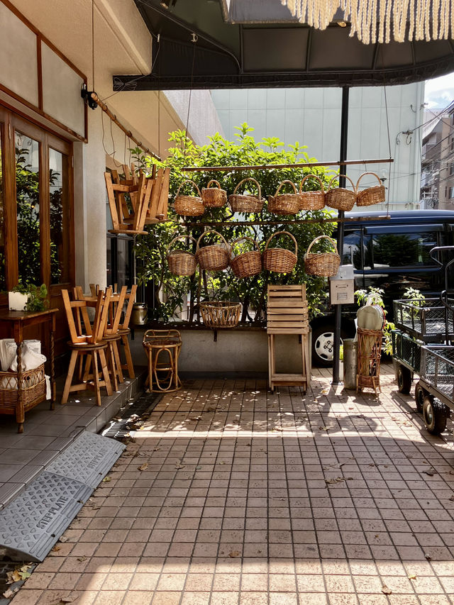 【大阪】健康的なモーニングが美味しい | ASAKARA GOOD STORE