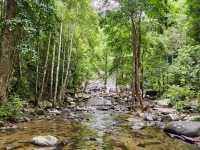 Ton Nga Chang Waterfall