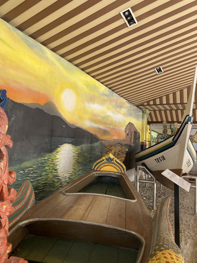 Short Walk, Big History – A Quick Stop at National Museum of Malaysia