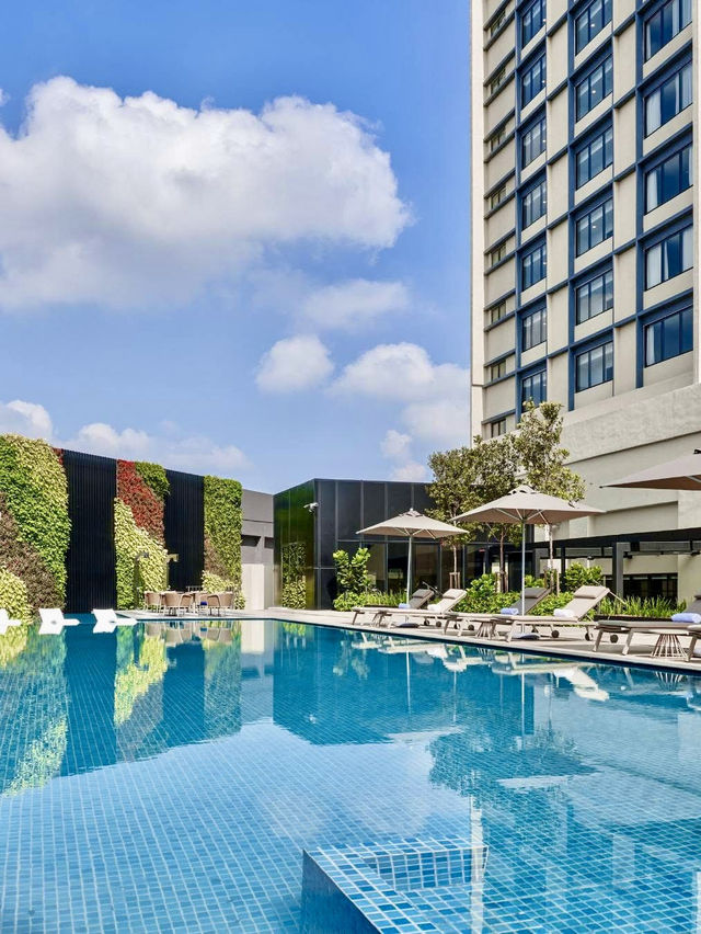 Hyatt Place Johor Bahru Paradigm Mall