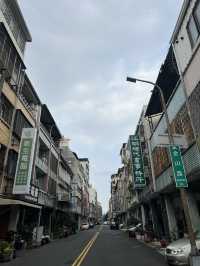 Liuchuan Riverside Walk