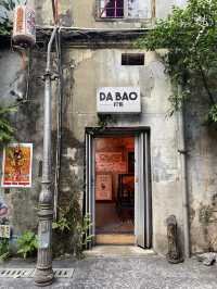 Kwai Chai Hong: A Colourful Shortcut to the Past