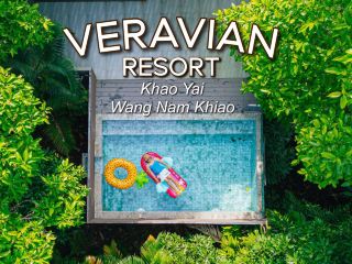 Veravian Resort Khao Yai - Wang Nam Khiao