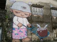 เดินเช็คอิน..สตรีทอาร์ต เมืองเก่าภูเก็ต