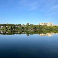 Lady Bird Lake & Hike–Bike Trail – Austin