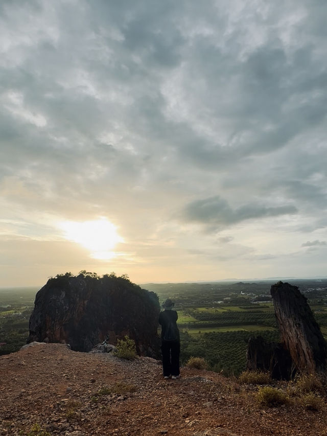 เขาคูหา ภาคใต้ ⛰️