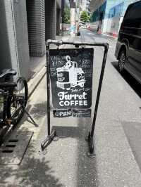 Turret Coffee, Tokyo’s Boldest Brew in a Tiny Tsukiji Hideout