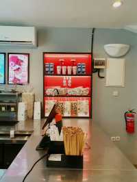 Cotti Coffee at WH 47