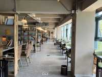 Hot Summer Vibes at the Akanara Hotel Restaurant