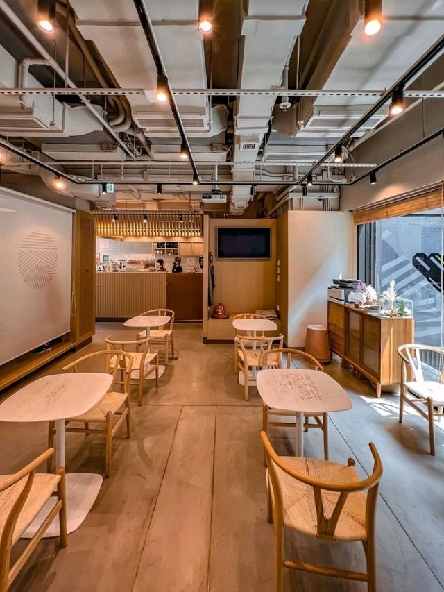 Titi Cafe Hong Kong