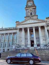 Bolton town hall