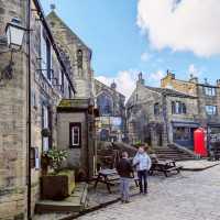 the Black Bull