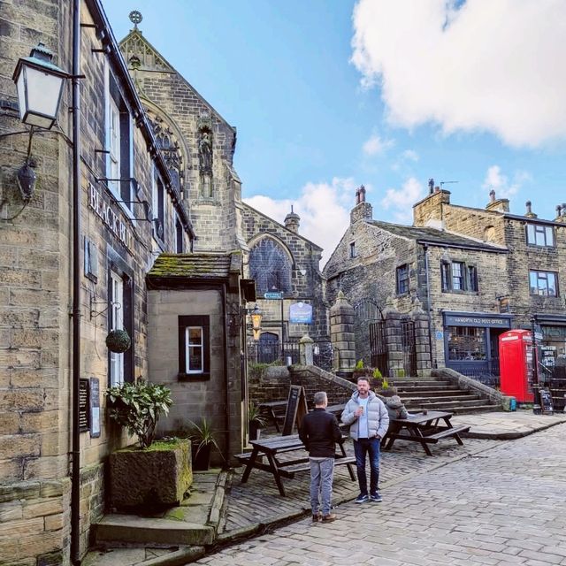 the Black Bull