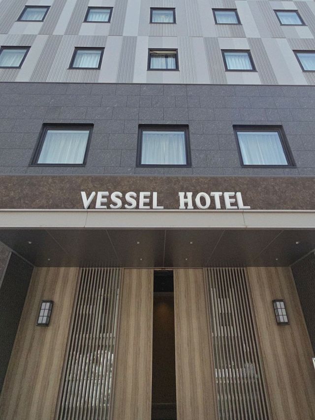札幌薄野可以住n次既酒店 ～ Vessel Hotel Campana Susukino