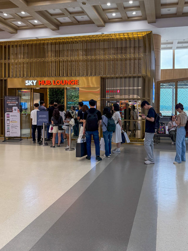 【韓国】金浦空港が大充実していた