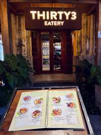 Thirty3 Eatery