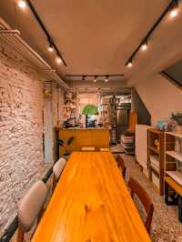 Ao Ringgo Cafe Hong Kong