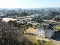 歴史ロマンに浸る⛩️鳥取城跡でタイムトラベル】