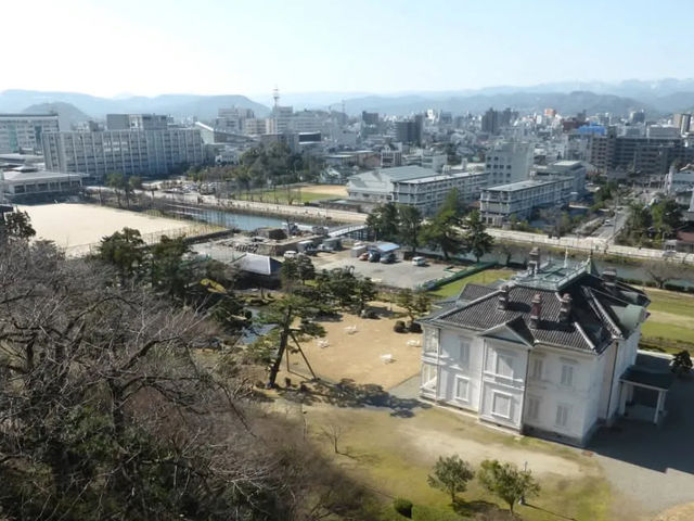 歴史ロマンに浸る⛩️鳥取城跡でタイムトラベル】