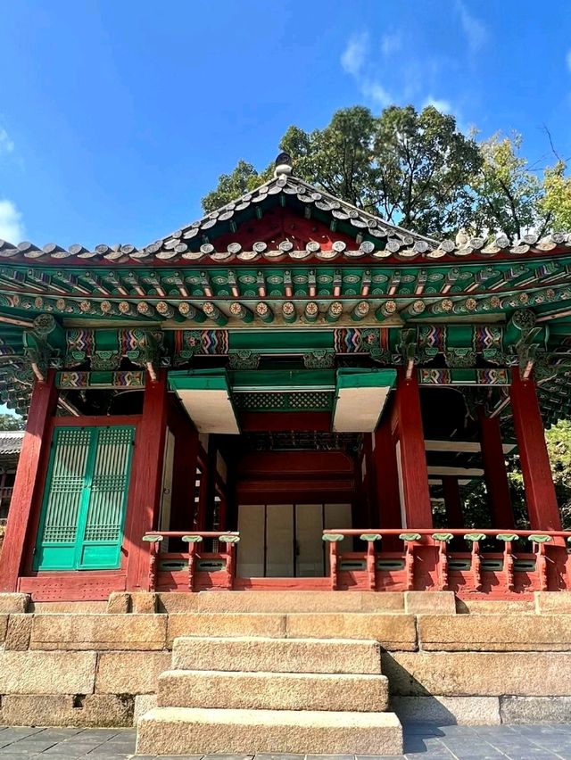 Changdeokgung Palace – A Peaceful Escape in Seoul
