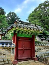 Changdeokgung Palace – A Peaceful Escape in Seoul