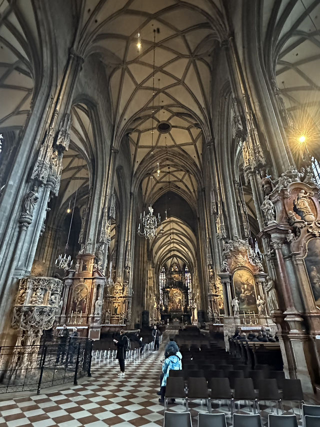 Bone Crypts & Dragon Scales: Gothic Vienna Unbound
