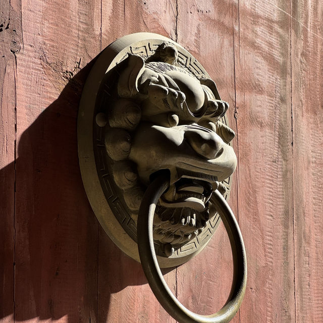 本場の少林寺を見たい人はぜひ！🇨🇳