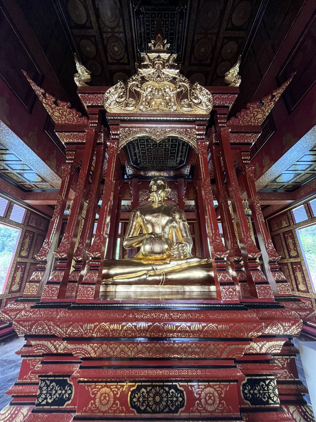 วัดเขาสวรรค์ตาก จุดแวะพักใจ อ.มะขาม จันทบุรี