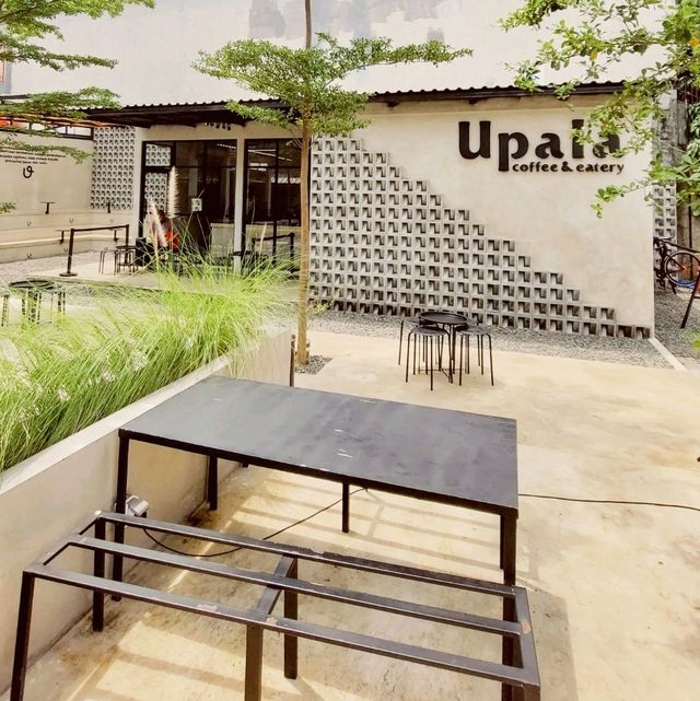 Upala Coffee & Eatery