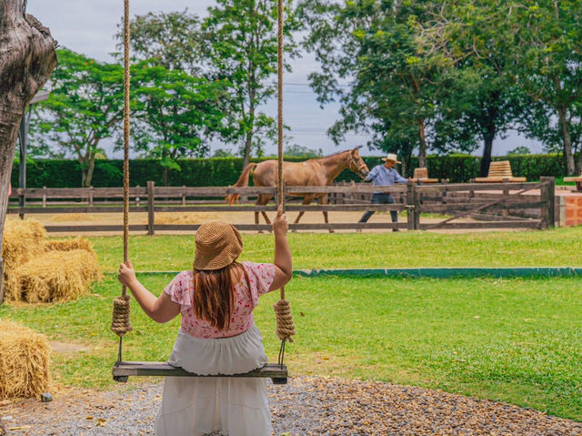 Rancho Charnvee Resort Khaoyai & Country Club