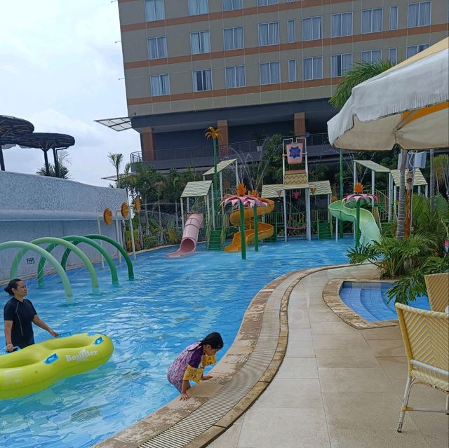 New Waterpark in Garut