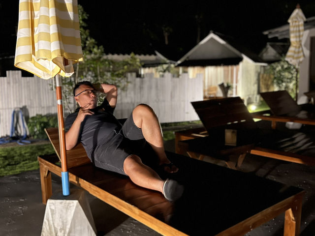 Sea escape resort. This is all you need in Koh Phangan