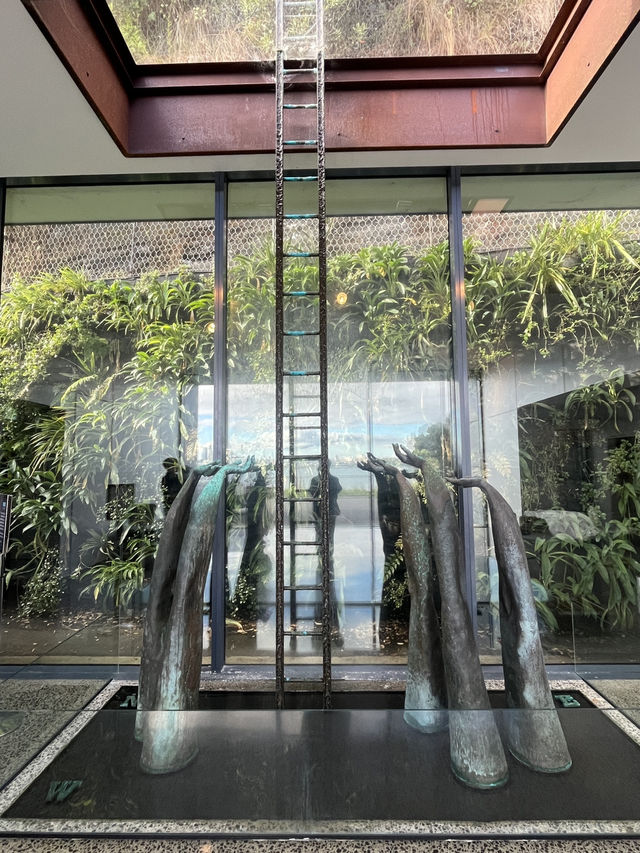 🧭 Navy Museum — A Hidden Gem in Devonport You Can’t Miss! 🇳🇿⚓