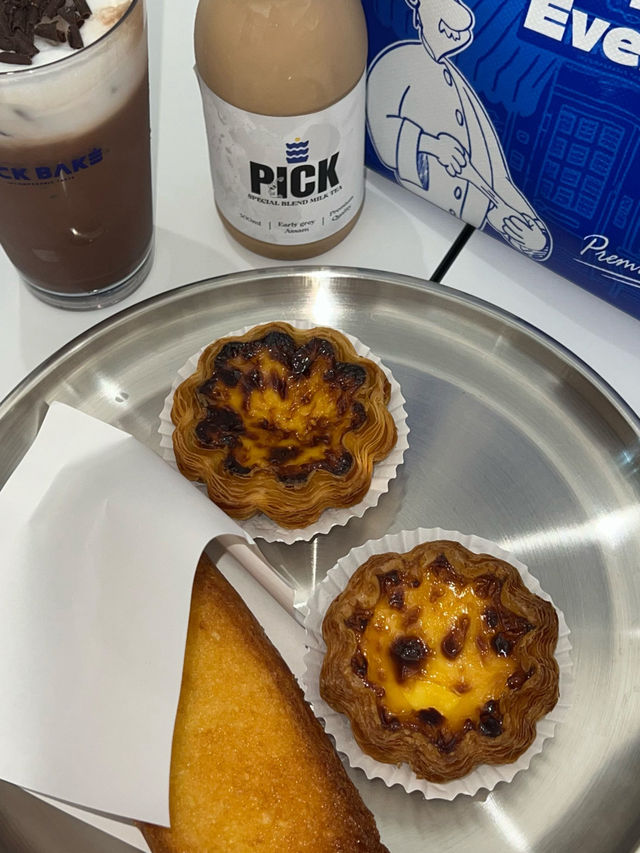 🌸👒서울숲 디저트 맛집 픽베이크 🩷